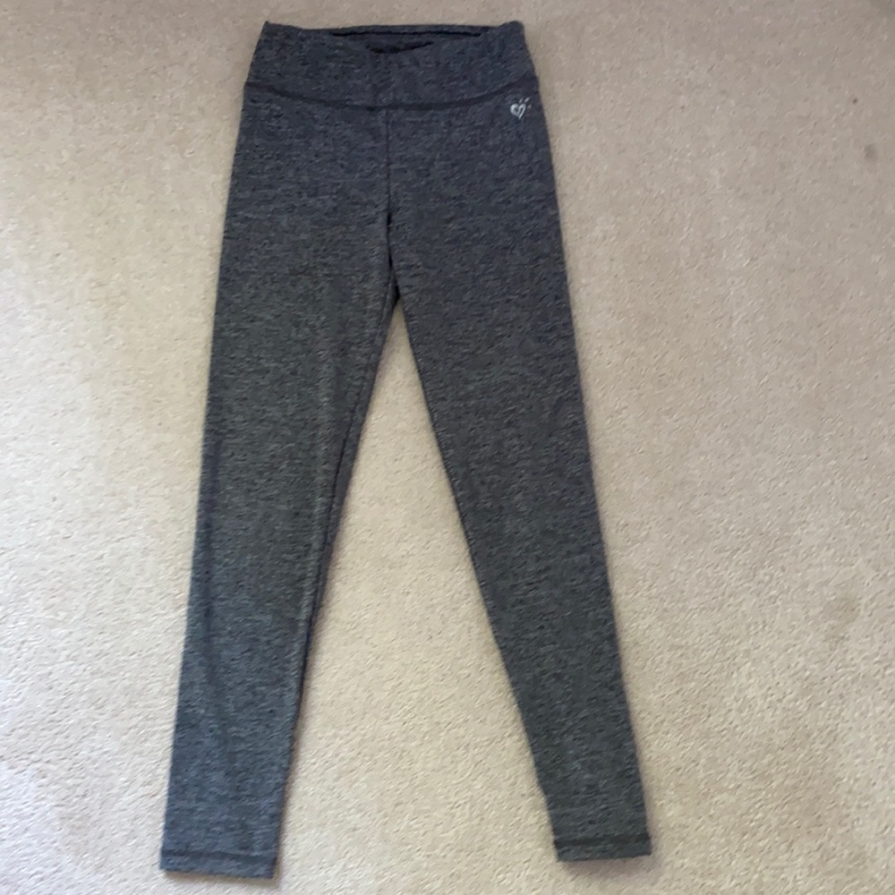 Justice leggings, girl’s size 12